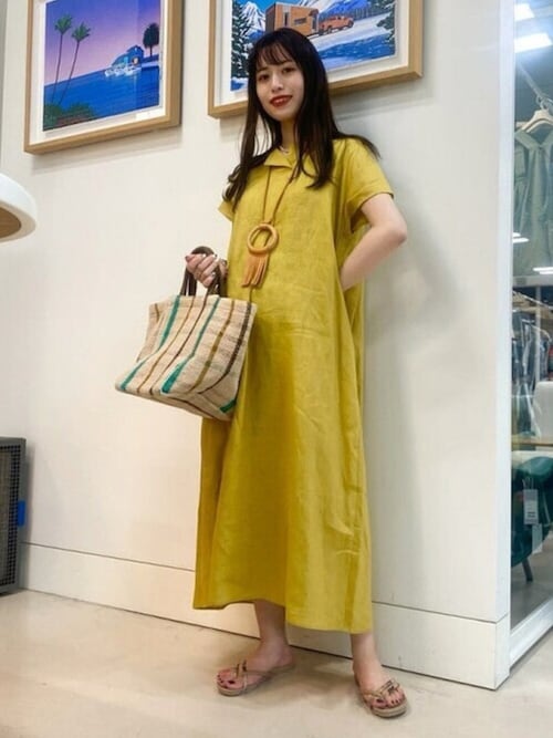 Ray BEAMSさんのコーディネート