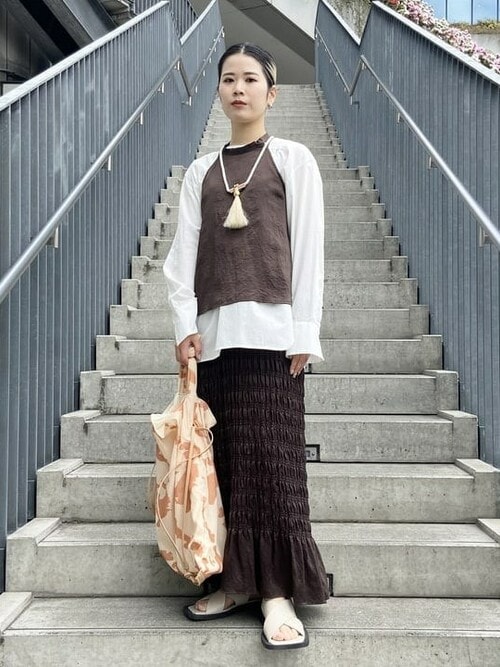 Ray BEAMSさんのコーディネート