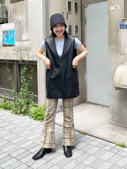 Ray BEAMSさんのコーディネート