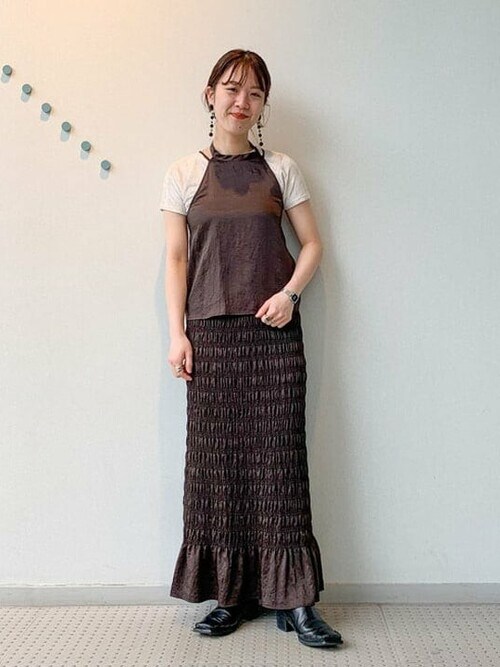 Ray BEAMSさんのコーディネート