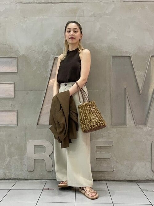 Ray BEAMSさんのコーディネート