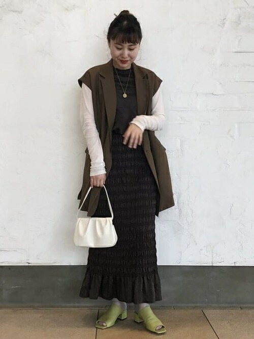 Ray BEAMSさんのコーディネート