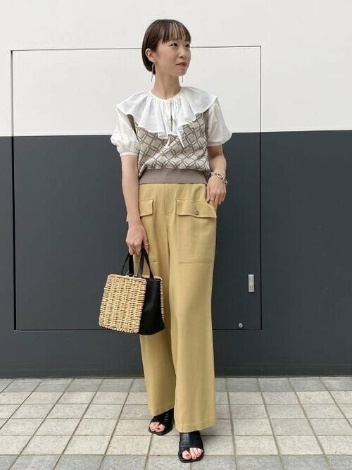 Ray BEAMSさんのコーディネート