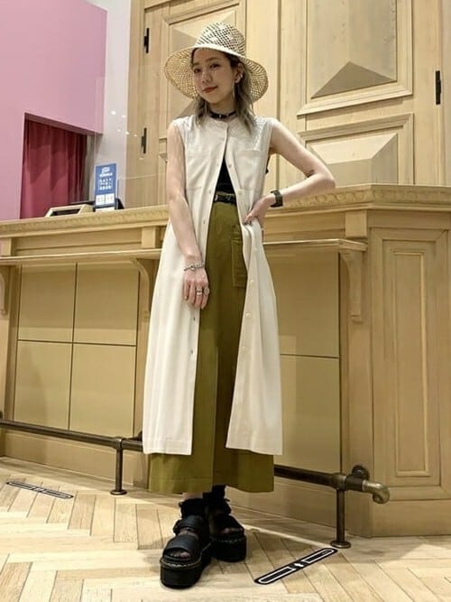 Ray BEAMSさんのコーディネート