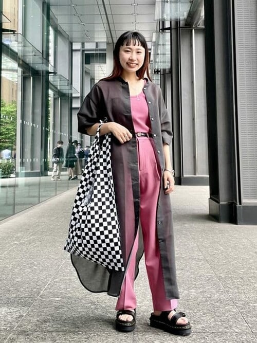 Ray BEAMSさんのコーディネート