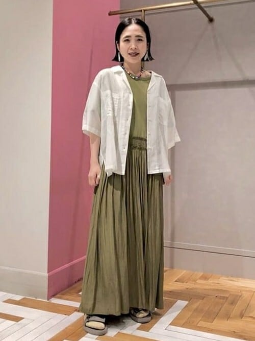 Ray BEAMSさんのコーディネート