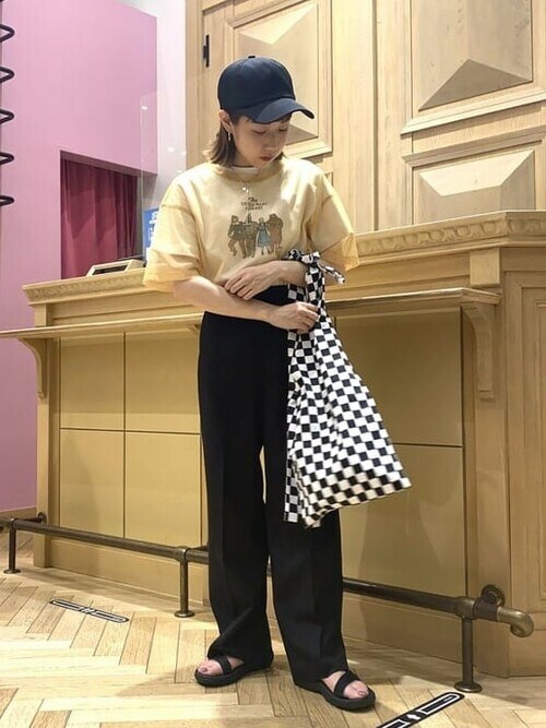 Ray BEAMSさんのコーディネート