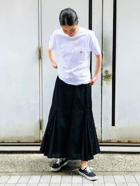 Ray BEAMSさん(レディース・166cm)の春コーディネート