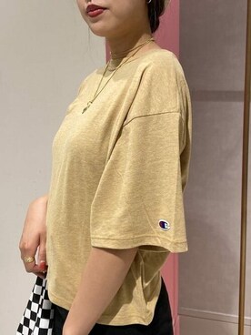 Ray BEAMSさん(レディース・167cm)の春コーディネート