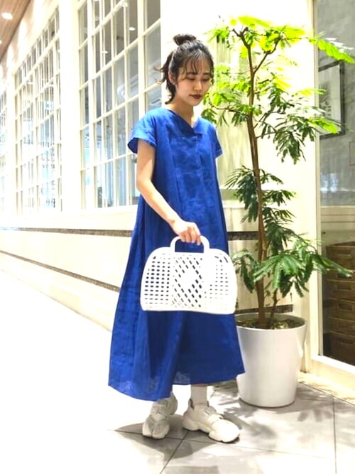 Ray BEAMSさんのコーディネート