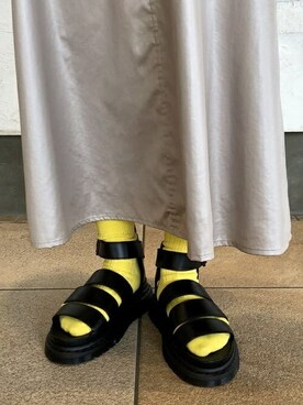 Ray BEAMSさん(レディース・152cm)の夏コーディネート