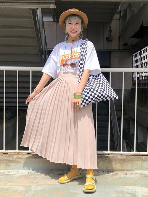 Ray BEAMSさんのコーディネート