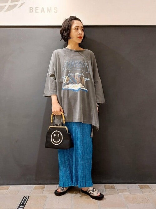 Ray BEAMSさんのコーディネート