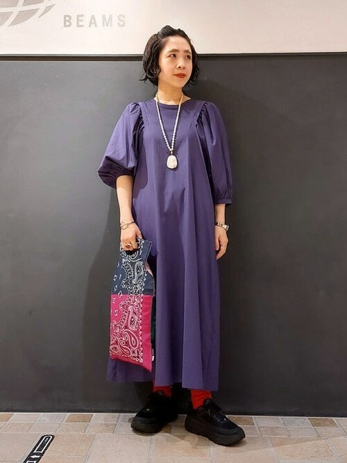 Ray BEAMSさんのコーディネート