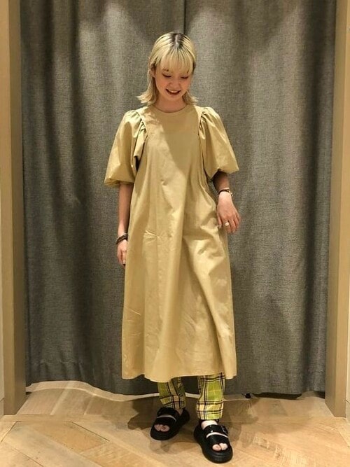 Ray BEAMSさんのコーディネート