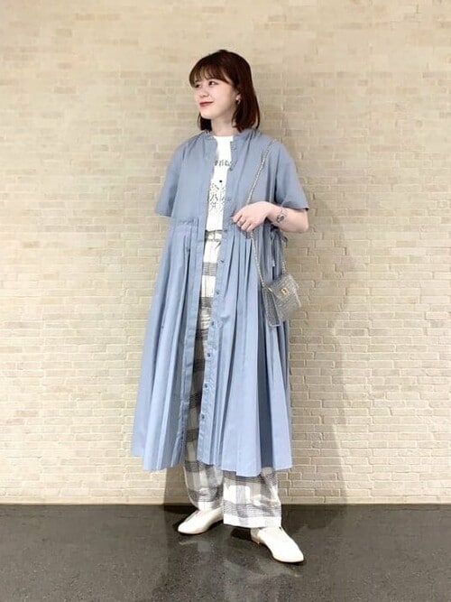 Ray BEAMSさんのコーディネート