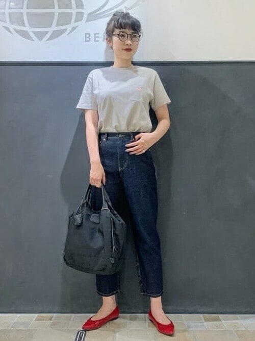 Ray BEAMSさんのコーディネート