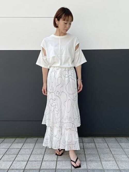 Ray BEAMSさんのコーディネート