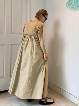 Ray BEAMSさん（レディース・149cm）の夏コーディネート