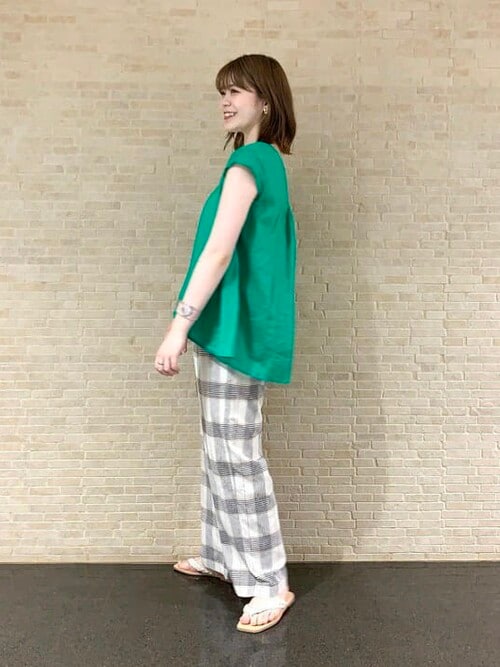 Ray BEAMSさんのコーディネート