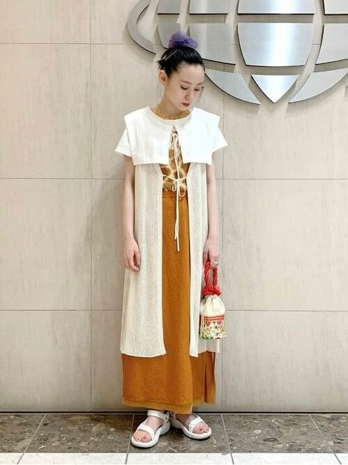 Ray BEAMSさんのコーディネート