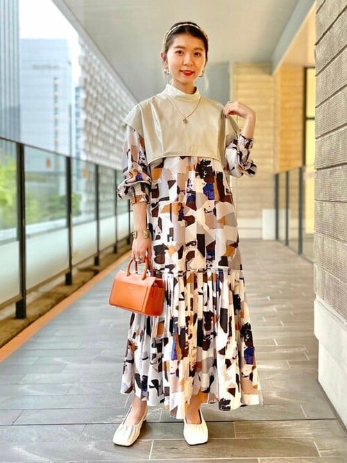 Ray BEAMSさんのコーディネート