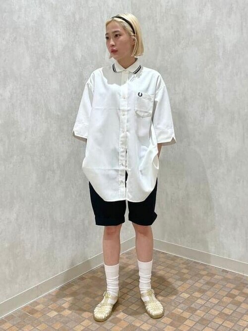 Ray BEAMSさんのコーディネート