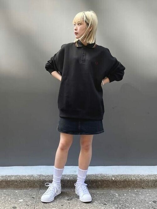 FRED PERRY（フレッドペリー）の「FRED PERRY × BEAMS / 別注 Long
