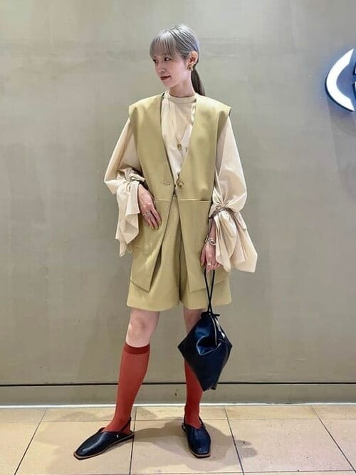 Ray BEAMSさんのコーディネート