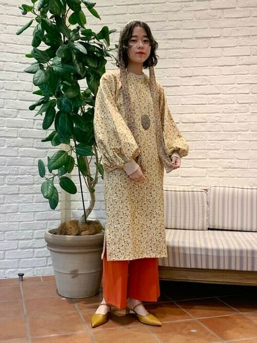 Ray BEAMSさんのコーディネート