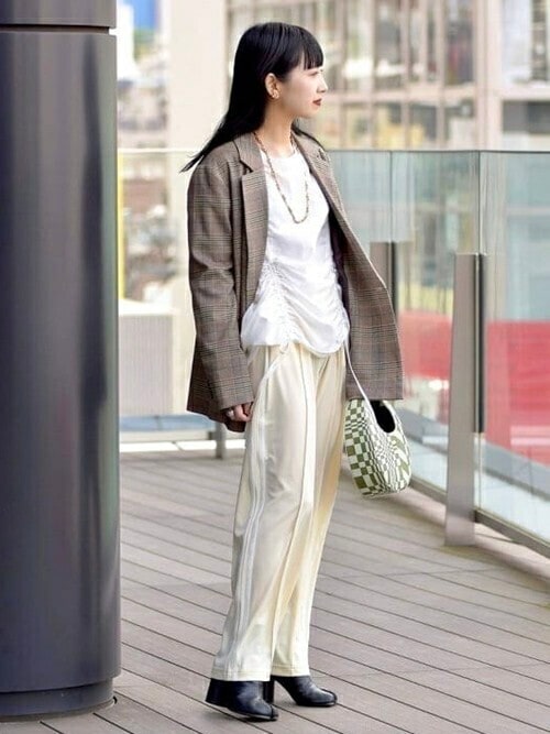 Ray BEAMSさんのコーディネート