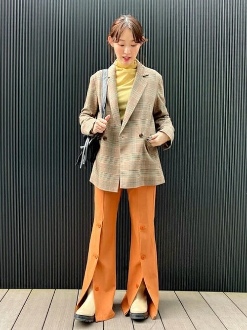 Ray BEAMSさんのコーディネート