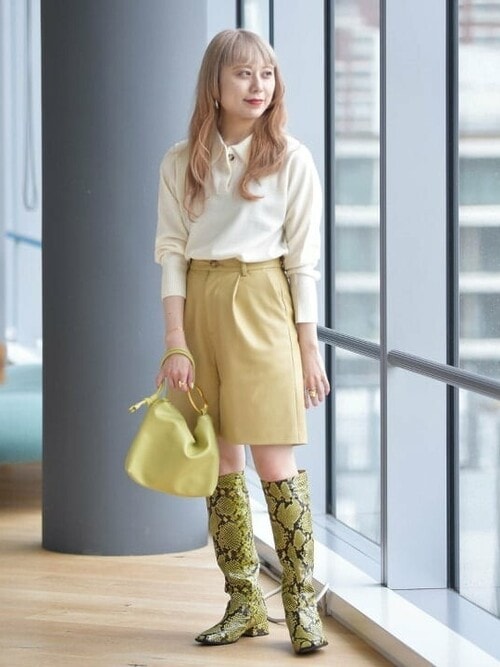 Ray BEAMSさんのコーディネート