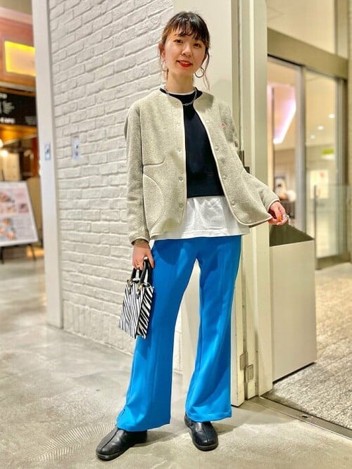 Ray BEAMSさんのコーディネート