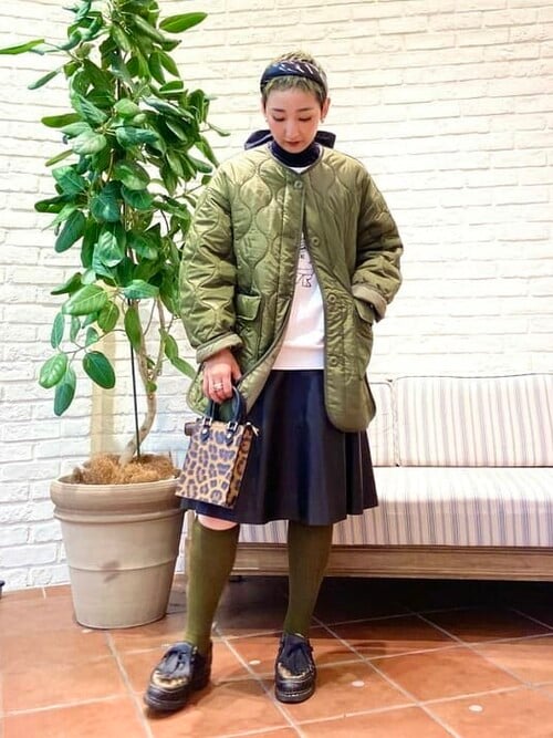 Ray BEAMSさんのコーディネート