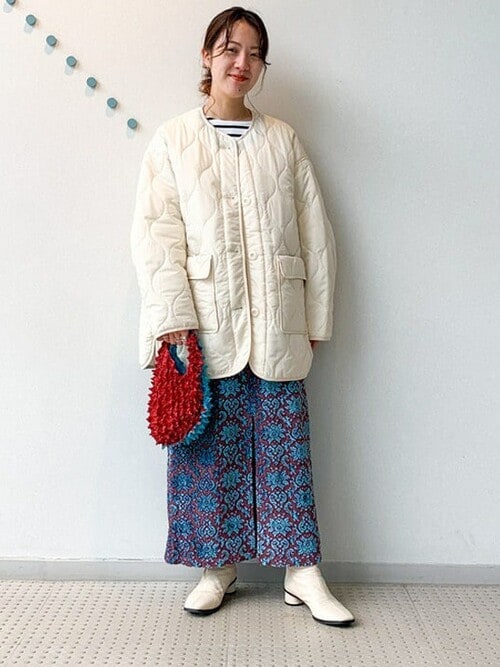 Ray BEAMSさんのコーディネート