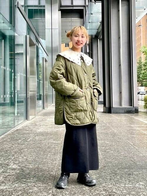 Ray BEAMSさんのコーディネート