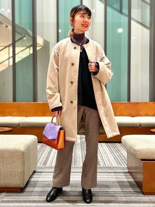 Ray BEAMSさんのコーディネート