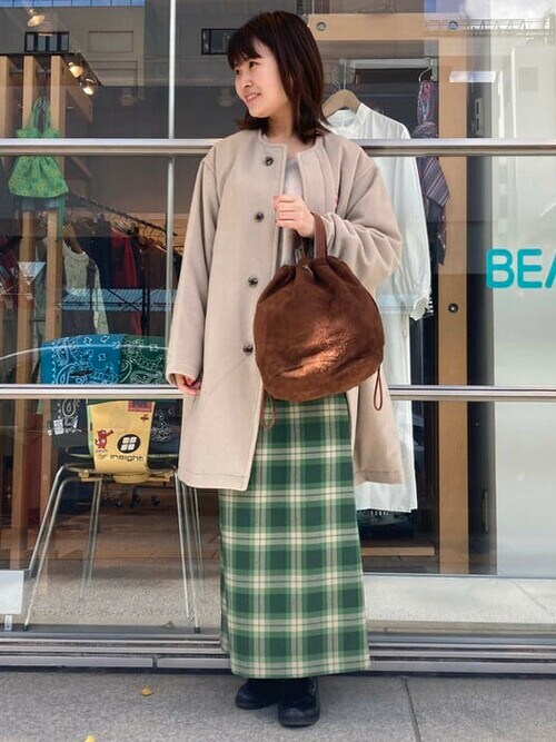 Ray BEAMSさんのコーディネート