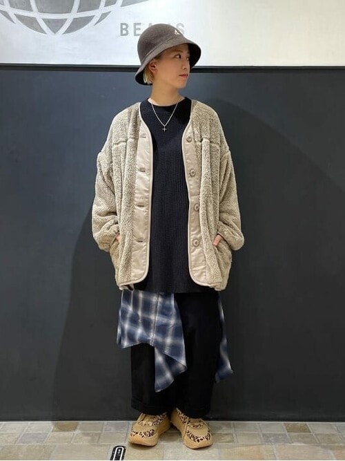 Ray BEAMSさんのコーディネート