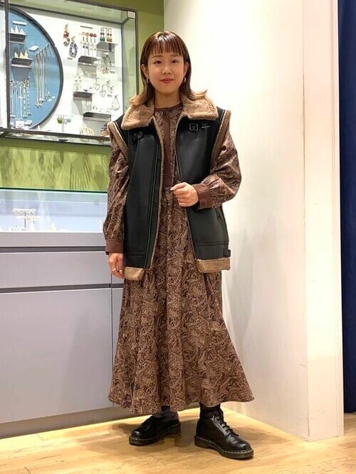 Ray BEAMSさんのコーディネート