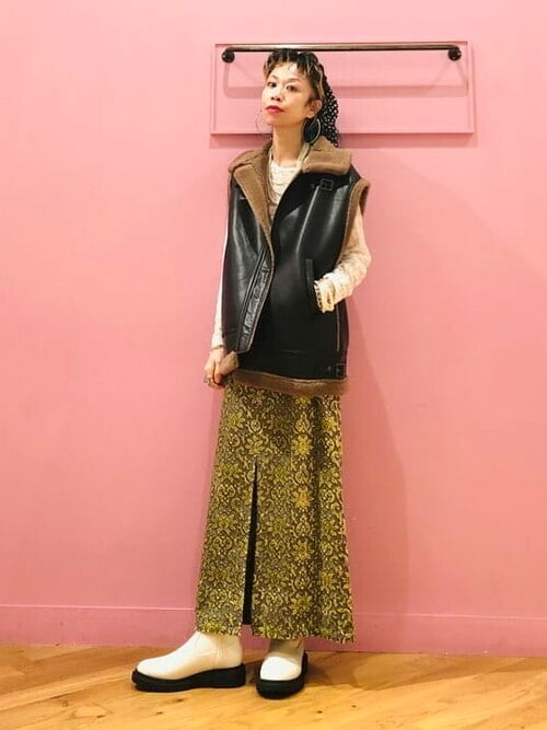 Ray BEAMSさんのコーディネート