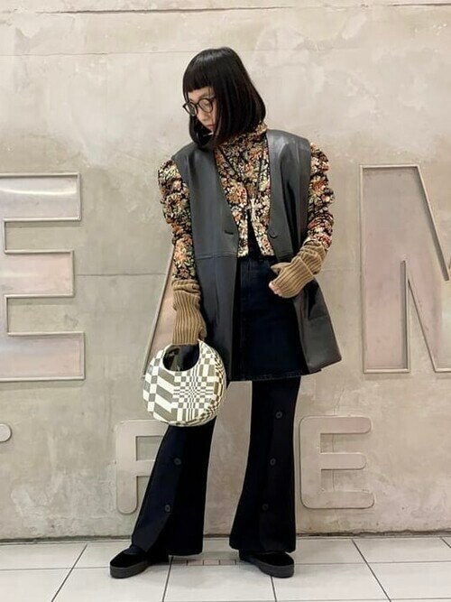 Ray BEAMSさんのコーディネート