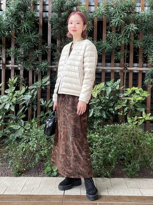 Ray BEAMSさんのコーディネート