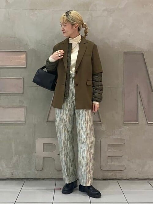 Ray BEAMSさんのコーディネート