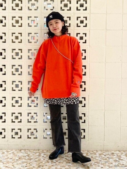 Ray BEAMSさんのコーディネート