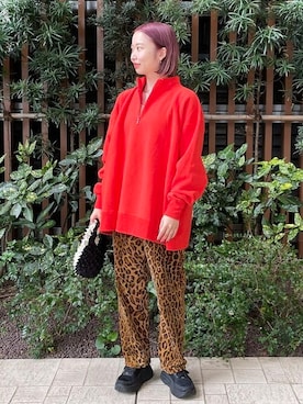 Ray BEAMSさん(レディース・161cm)の秋コーディネート