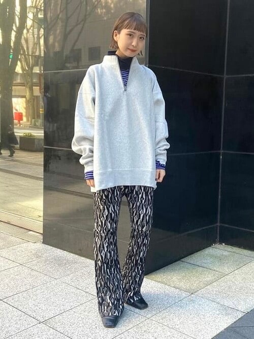 Ray BEAMSさんのコーディネート