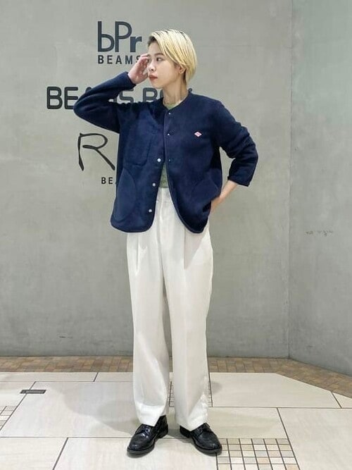 Ray BEAMSさんのコーディネート