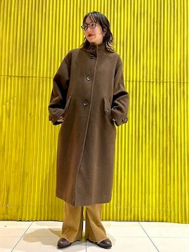 Ray BEAMSさん(レディース・162cm)の秋コーディネート